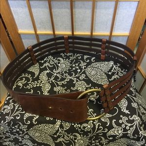 Banana Republic Leather Belt